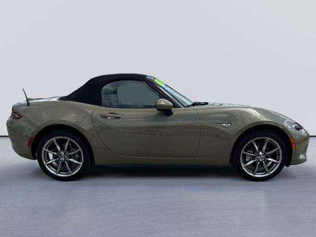 used 2023 Mazda MX-5 Miata car, priced at $28,000