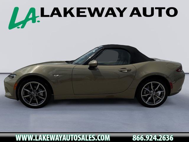 used 2023 Mazda MX-5 Miata car, priced at $28,000
