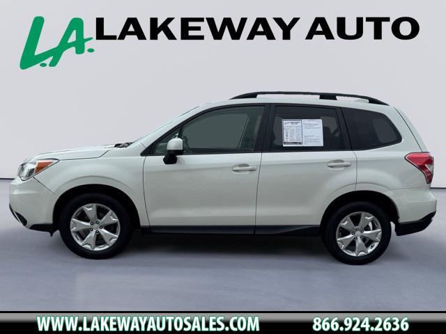 used 2016 Subaru Forester car, priced at $11,857
