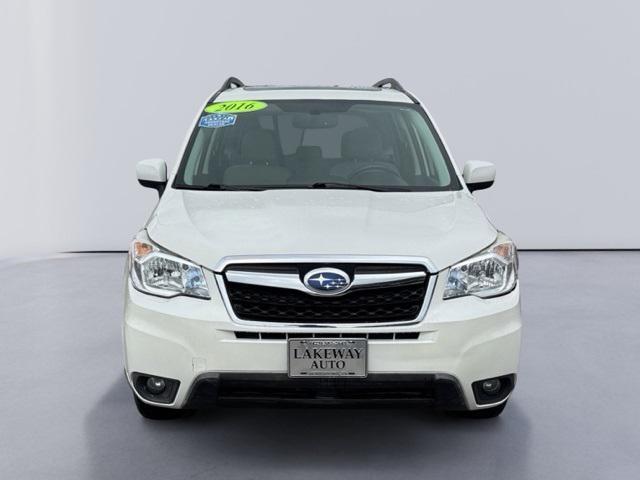 used 2016 Subaru Forester car, priced at $11,857