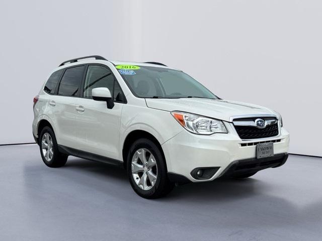 used 2016 Subaru Forester car, priced at $11,857