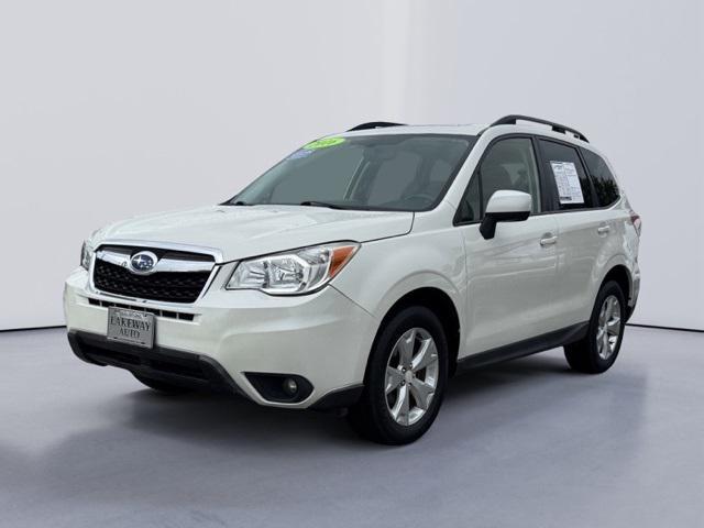 used 2016 Subaru Forester car, priced at $11,857