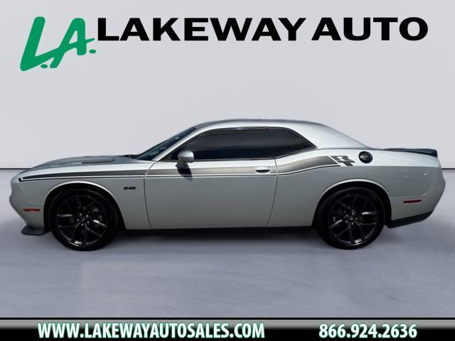 used 2023 Dodge Challenger car, priced at $35,300