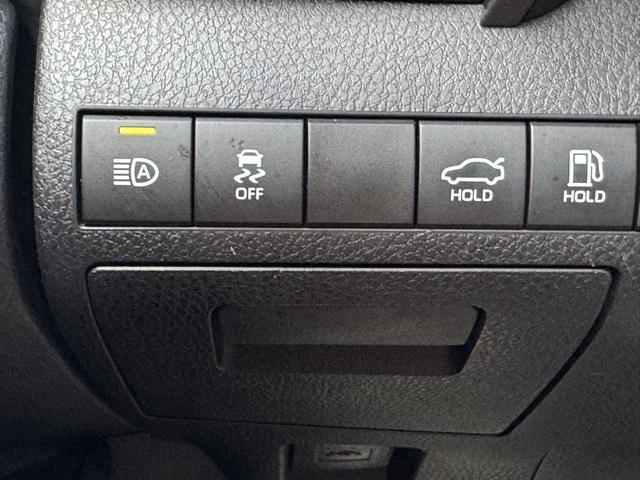 used 2021 Toyota Camry car, priced at $22,500