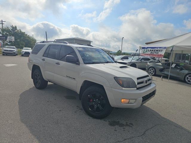 used 2005 Toyota 4Runner car, priced at $7,000