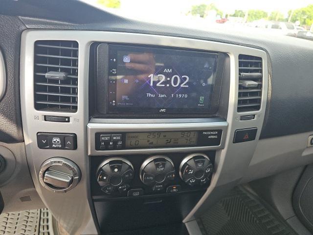 used 2005 Toyota 4Runner car, priced at $7,000