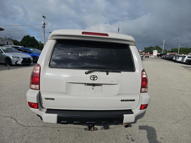 used 2005 Toyota 4Runner car, priced at $7,000