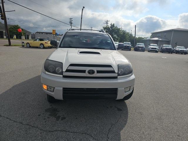used 2005 Toyota 4Runner car, priced at $7,000