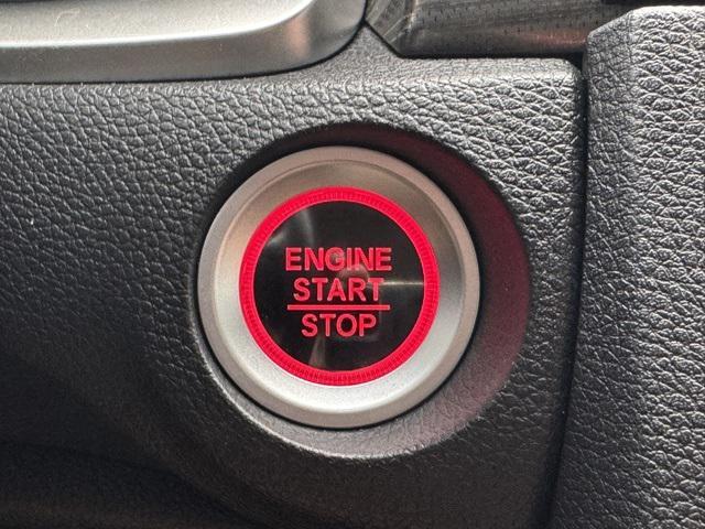 used 2021 Honda Civic car, priced at $20,642