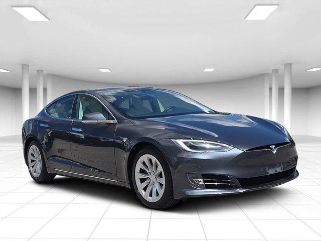 used 2018 Tesla Model S car, priced at $25,591