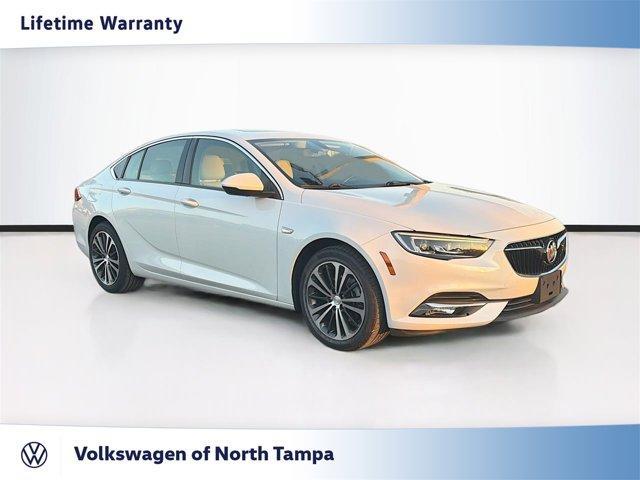 used 2018 Buick Regal Sportback car, priced at $14,452