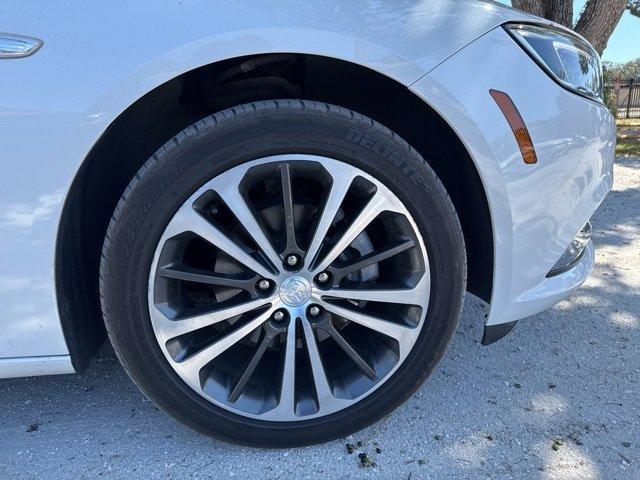 used 2018 Buick Regal Sportback car, priced at $16,825
