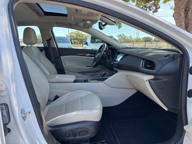 used 2018 Buick Regal Sportback car, priced at $16,825