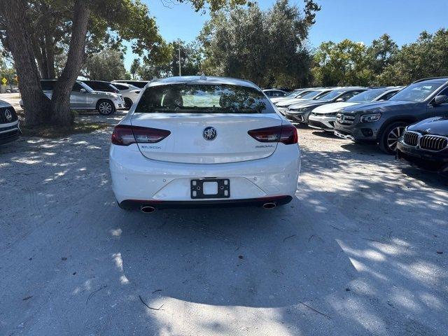 used 2018 Buick Regal Sportback car, priced at $16,825
