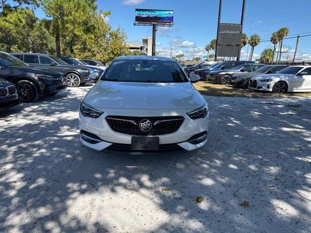 used 2018 Buick Regal Sportback car, priced at $16,825