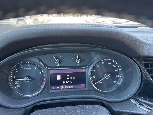 used 2018 Buick Regal Sportback car, priced at $16,825