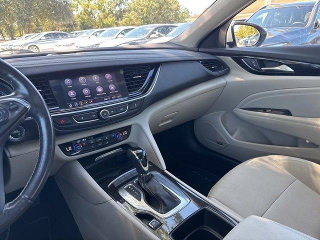used 2018 Buick Regal Sportback car, priced at $16,825