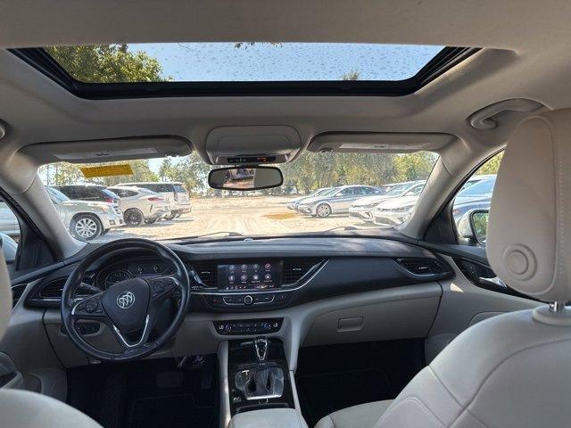 used 2018 Buick Regal Sportback car, priced at $16,825