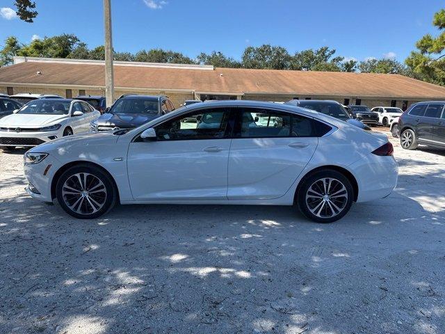used 2018 Buick Regal Sportback car, priced at $16,825