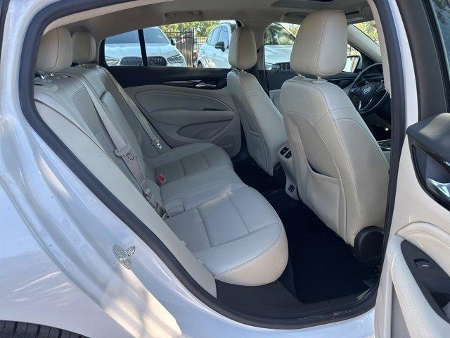 used 2018 Buick Regal Sportback car, priced at $16,825