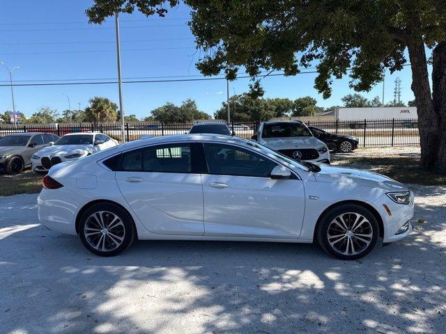 used 2018 Buick Regal Sportback car, priced at $16,825