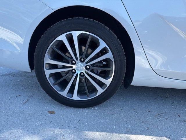 used 2018 Buick Regal Sportback car, priced at $16,825