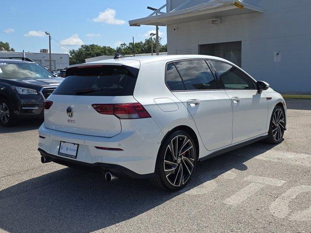 used 2022 Volkswagen Golf GTI car, priced at $28,803