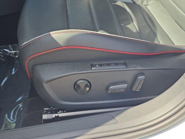 used 2022 Volkswagen Golf GTI car, priced at $28,803
