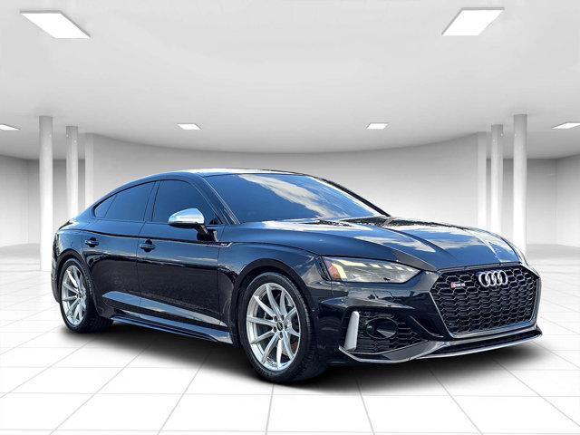 used 2023 Audi RS 5 car, priced at $57,911