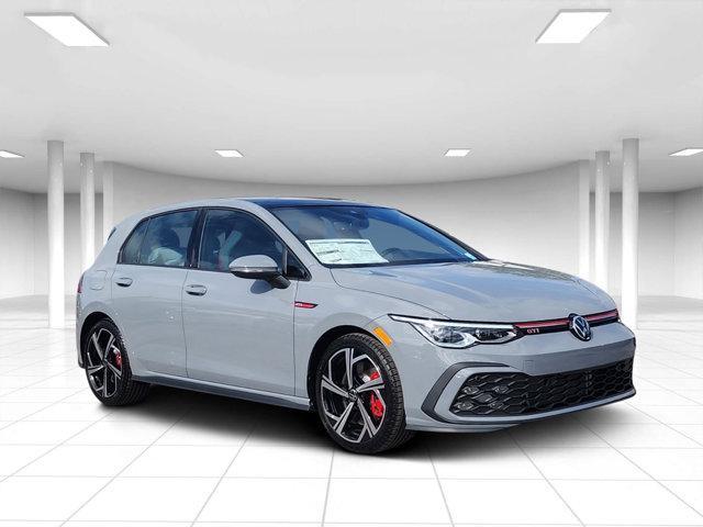 new 2024 Volkswagen Golf GTI car, priced at $38,665