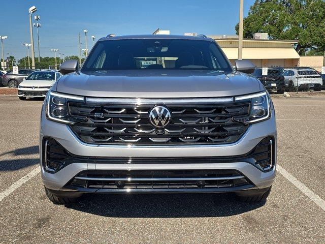 new 2026 Volkswagen Atlas Cross Sport car, priced at $55,095