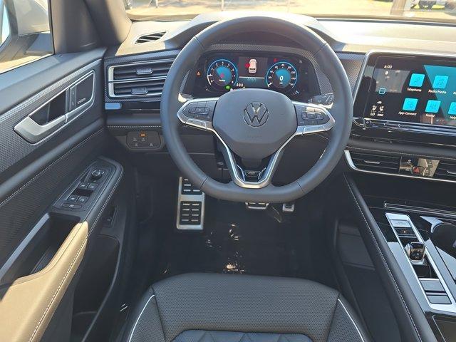 new 2026 Volkswagen Atlas Cross Sport car, priced at $55,095