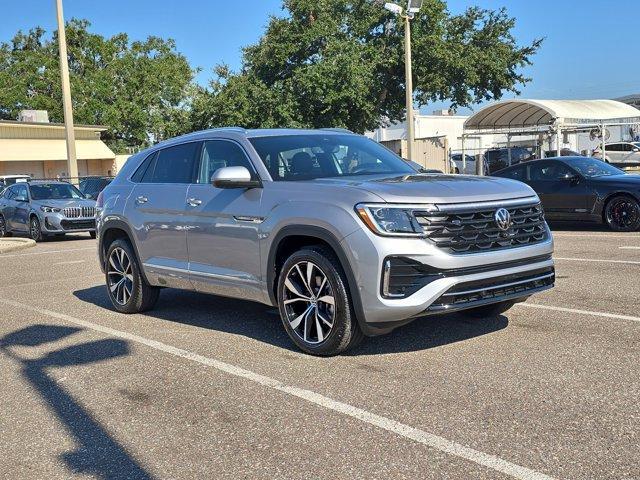 new 2026 Volkswagen Atlas Cross Sport car, priced at $55,095