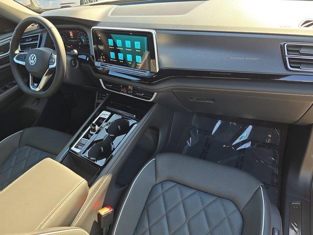 new 2026 Volkswagen Atlas Cross Sport car, priced at $55,095