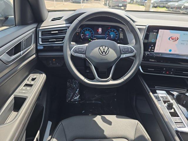 new 2026 Volkswagen Atlas Cross Sport car, priced at $44,650