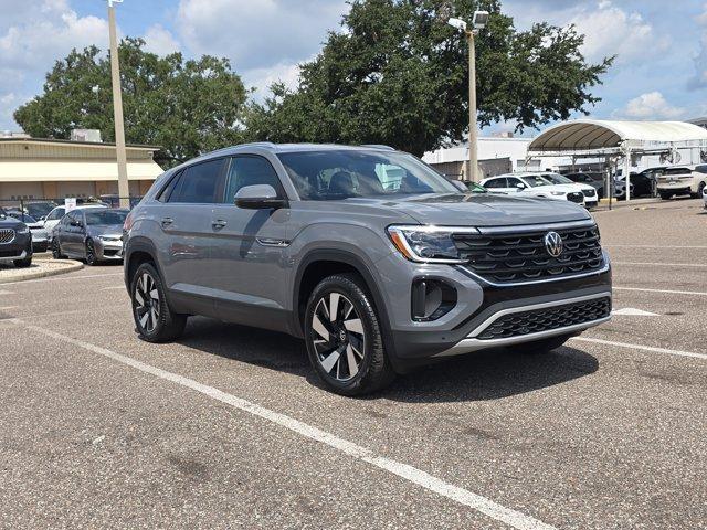 new 2026 Volkswagen Atlas Cross Sport car, priced at $44,650