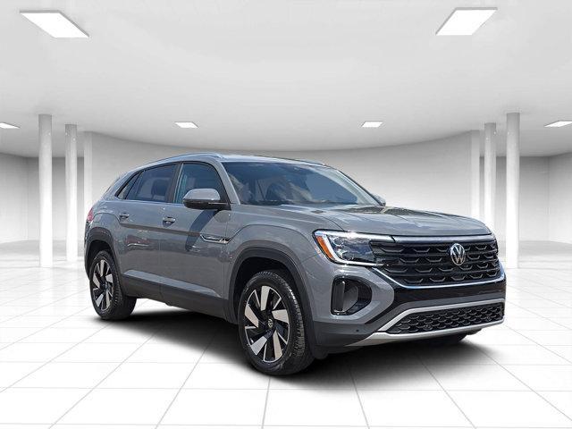 new 2026 Volkswagen Atlas Cross Sport car, priced at $44,650