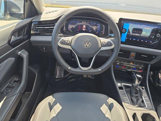 new 2025 Volkswagen Jetta car, priced at $30,255