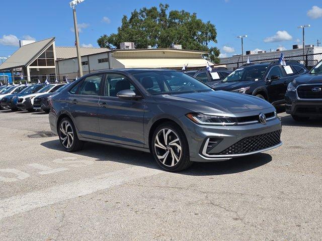 new 2025 Volkswagen Jetta car, priced at $30,255