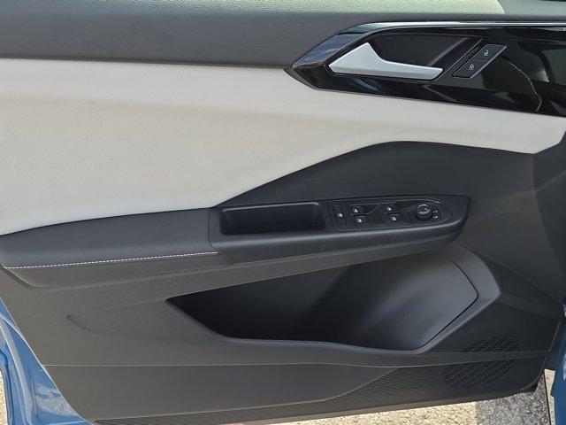 new 2025 Volkswagen Taos car, priced at $26,610
