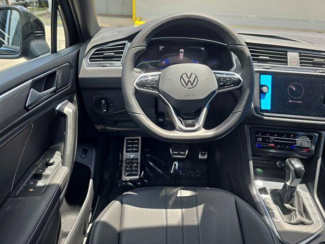 new 2024 Volkswagen Tiguan car, priced at $36,866