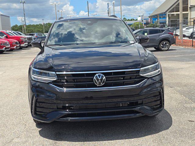 new 2024 Volkswagen Tiguan car, priced at $36,866