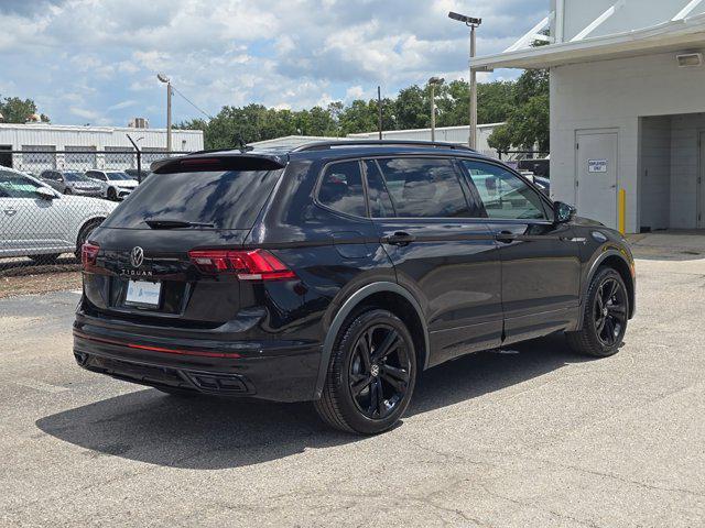 new 2024 Volkswagen Tiguan car, priced at $36,866