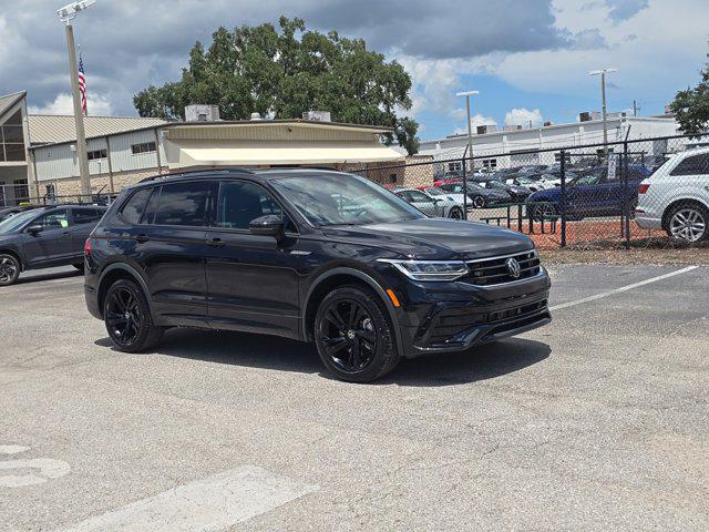 new 2024 Volkswagen Tiguan car, priced at $36,866