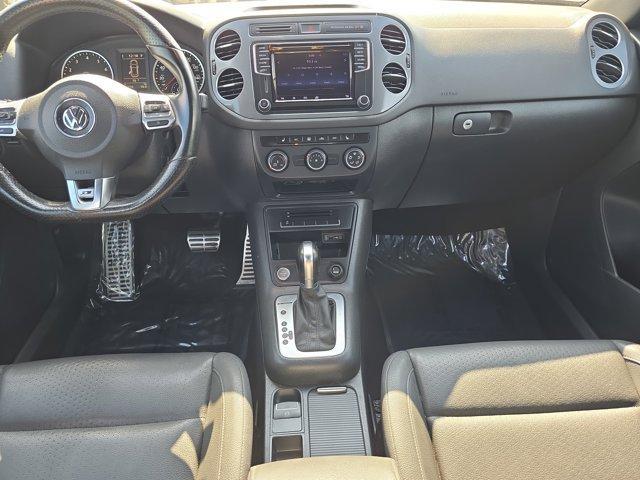 used 2016 Volkswagen Tiguan car, priced at $10,232