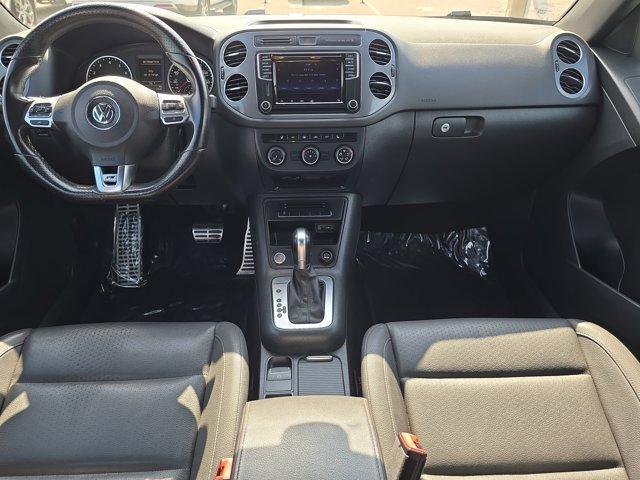 used 2016 Volkswagen Tiguan car, priced at $10,232