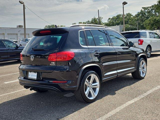 used 2016 Volkswagen Tiguan car, priced at $10,232