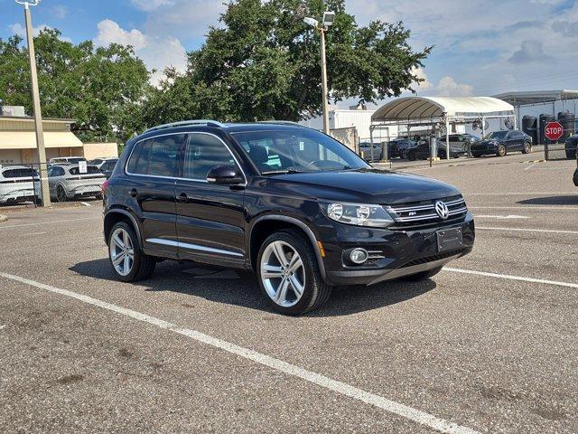 used 2016 Volkswagen Tiguan car, priced at $10,232
