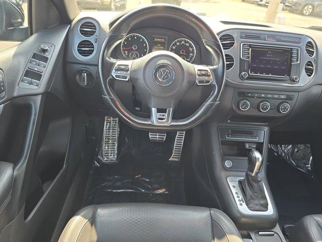 used 2016 Volkswagen Tiguan car, priced at $10,232