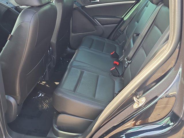 used 2016 Volkswagen Tiguan car, priced at $10,232